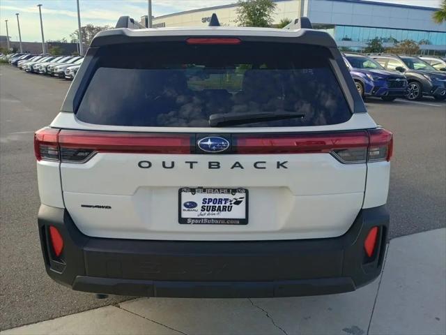 2026 Subaru Outback Premium