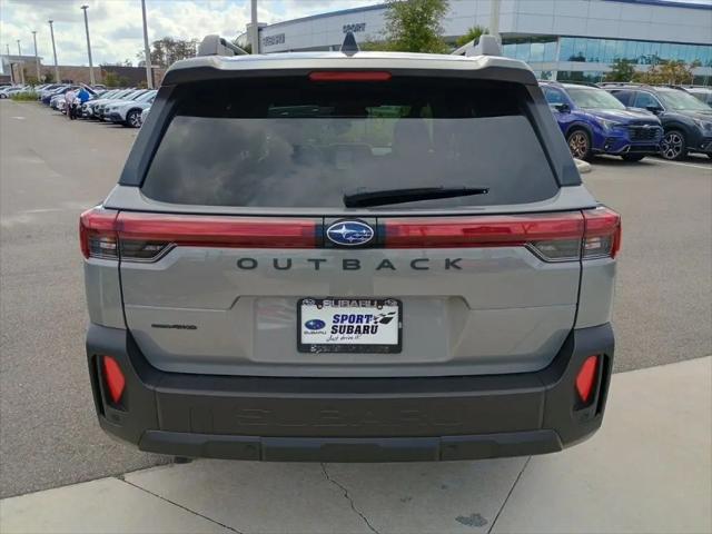 2026 Subaru Outback Limited