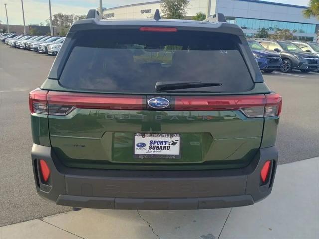 2026 Subaru Outback Limited