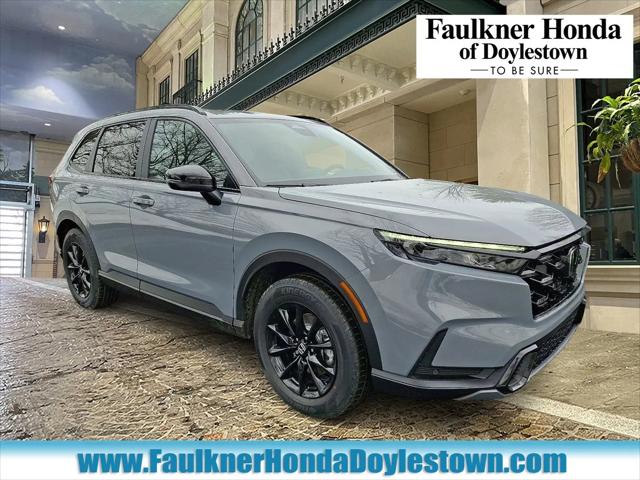 2026 Honda CR-V Hybrid AWD Sport-L for sale in Doylestown, PA