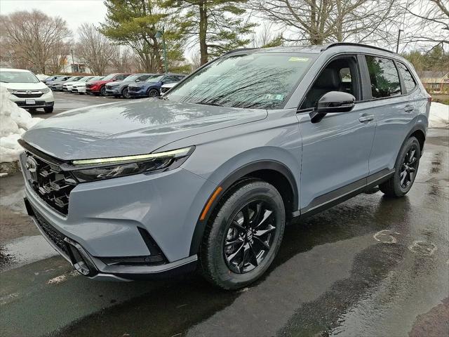 2026 Honda CR-V Hybrid AWD Sport-L