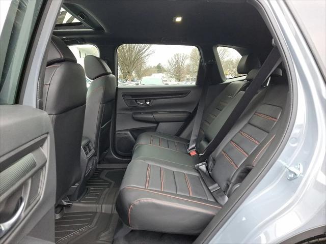 2026 Honda CR-V Hybrid AWD Sport-L
