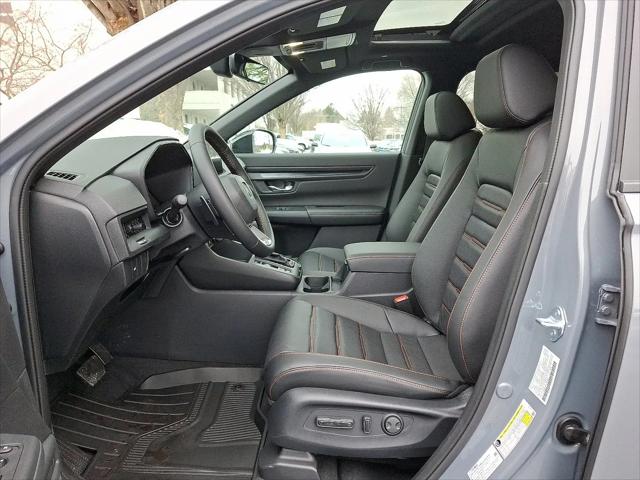 2026 Honda CR-V Hybrid AWD Sport-L