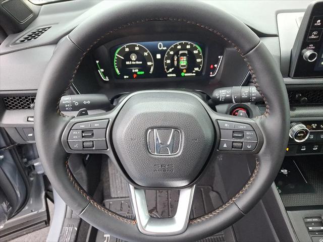 2026 Honda CR-V Hybrid AWD Sport-L