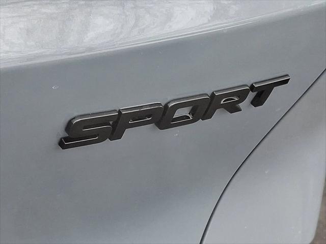 2026 Honda CR-V Hybrid AWD Sport-L