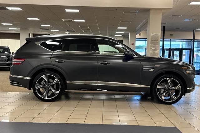 2026 Genesis GV80 2.5T Prestige AWD