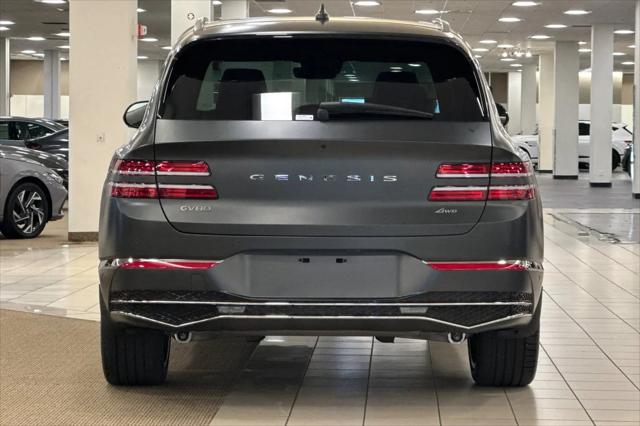 2026 Genesis GV80 2.5T Prestige AWD