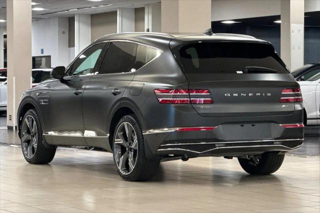 2026 Genesis GV80 2.5T Prestige AWD
