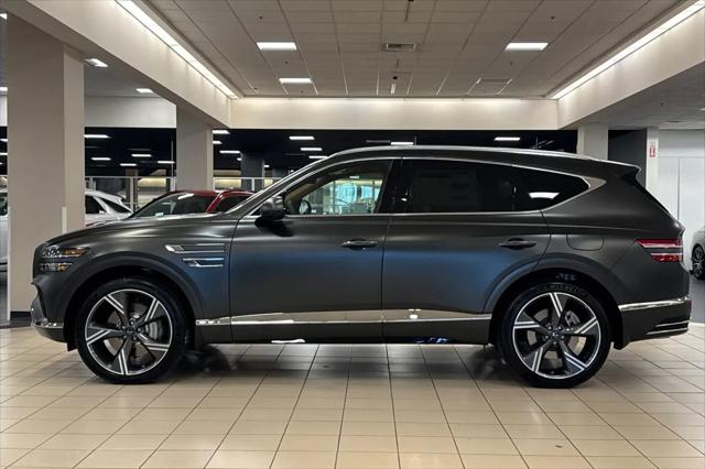 2026 Genesis GV80 2.5T Prestige AWD