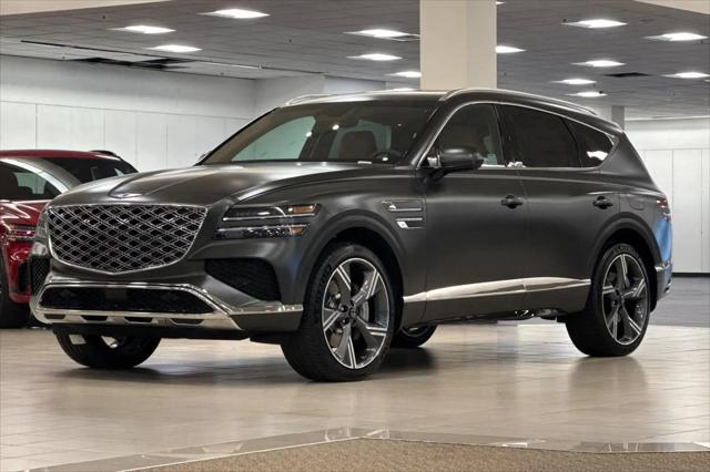 2026 Genesis GV80 2.5T Prestige AWD