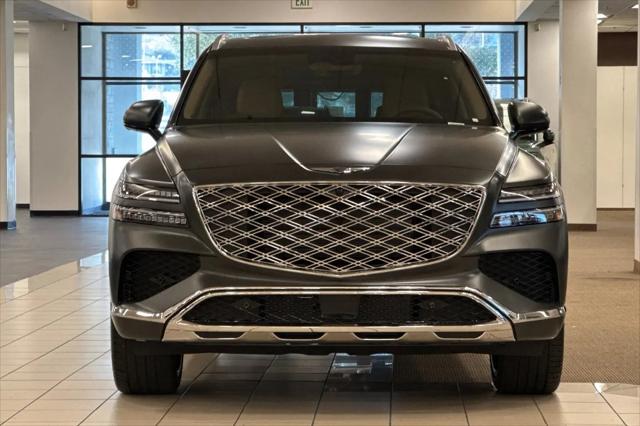 2026 Genesis GV80 2.5T Prestige AWD