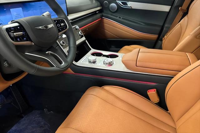 2026 Genesis GV80 2.5T Prestige AWD