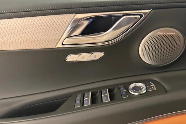 2026 Genesis GV80 2.5T Prestige AWD