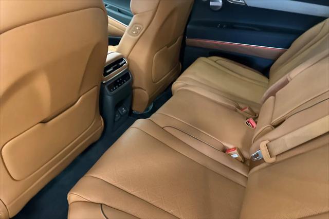 2026 Genesis GV80 2.5T Prestige AWD