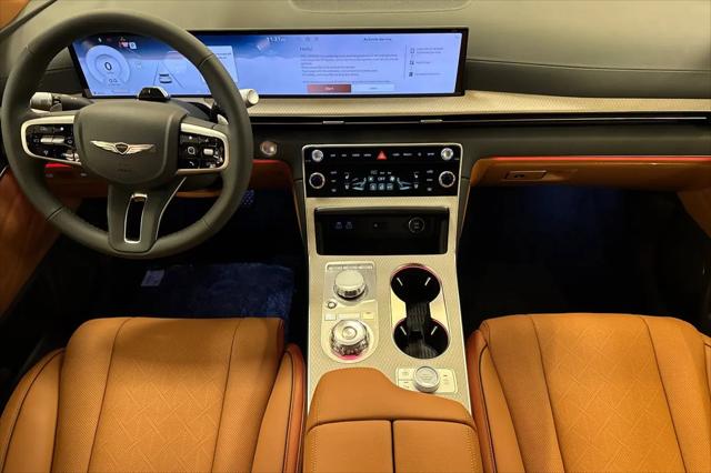 2026 Genesis GV80 2.5T Prestige AWD