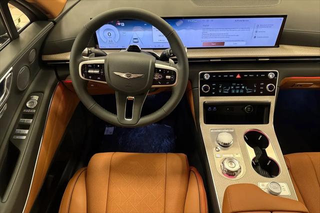 2026 Genesis GV80 2.5T Prestige AWD