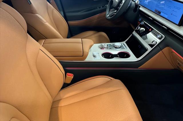 2026 Genesis GV80 2.5T Prestige AWD