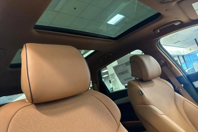 2026 Genesis GV80 2.5T Prestige AWD
