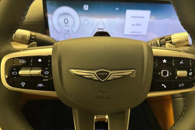 2026 Genesis GV80 2.5T Prestige AWD