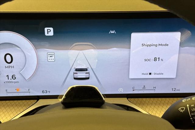 2026 Genesis GV80 2.5T Prestige AWD