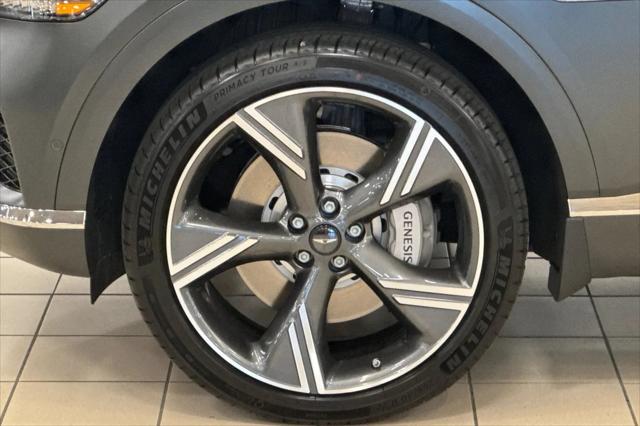 2026 Genesis GV80 2.5T Prestige AWD