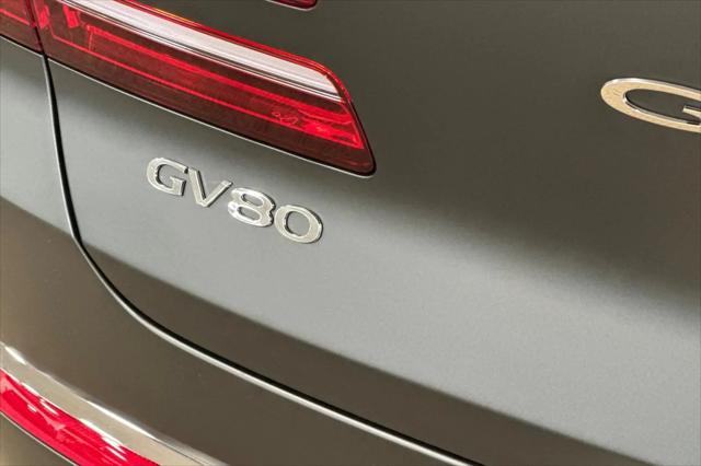 2026 Genesis GV80 2.5T Prestige AWD
