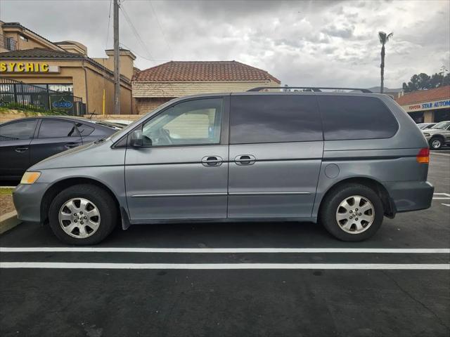 2002 Honda Odyssey EX-L