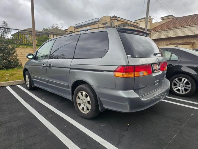 2002 Honda Odyssey EX-L
