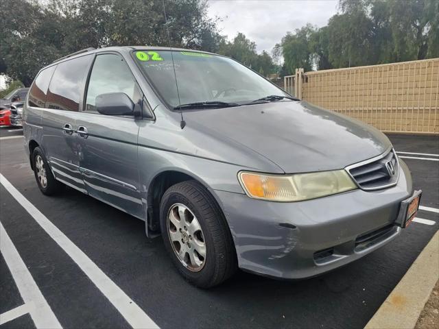 2002 Honda Odyssey EX-L