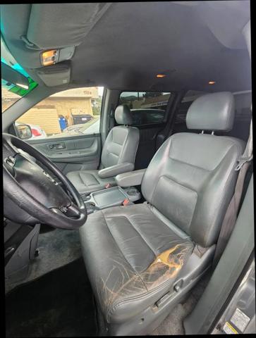 2002 Honda Odyssey EX-L