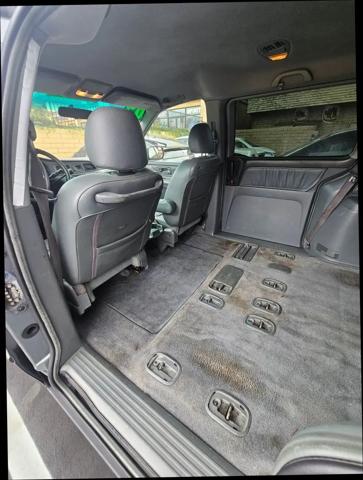 2002 Honda Odyssey EX-L