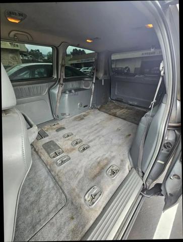 2002 Honda Odyssey EX-L