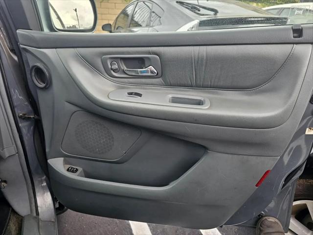 2002 Honda Odyssey EX-L