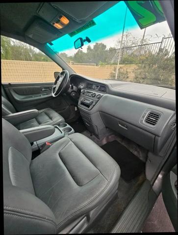 2002 Honda Odyssey EX-L