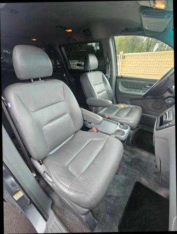 2002 Honda Odyssey EX-L