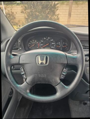 2002 Honda Odyssey EX-L