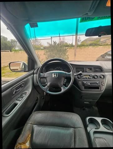 2002 Honda Odyssey EX-L