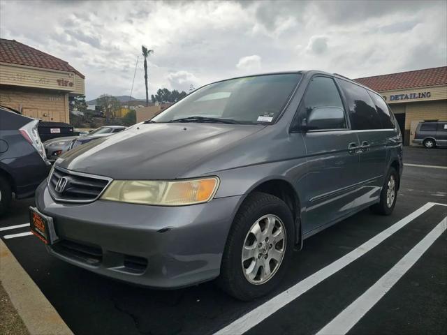 2002 Honda Odyssey EX-L for sale in Thousand Oaks, CA
