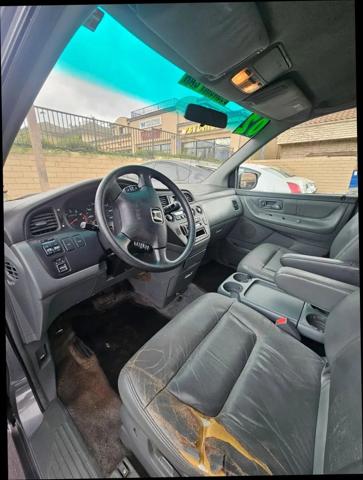 2002 Honda Odyssey EX-L