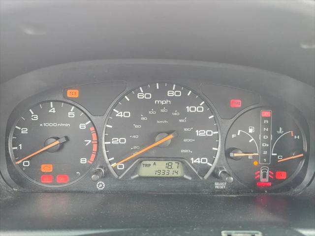 2002 Honda Odyssey EX-L