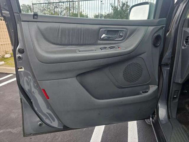 2002 Honda Odyssey EX-L