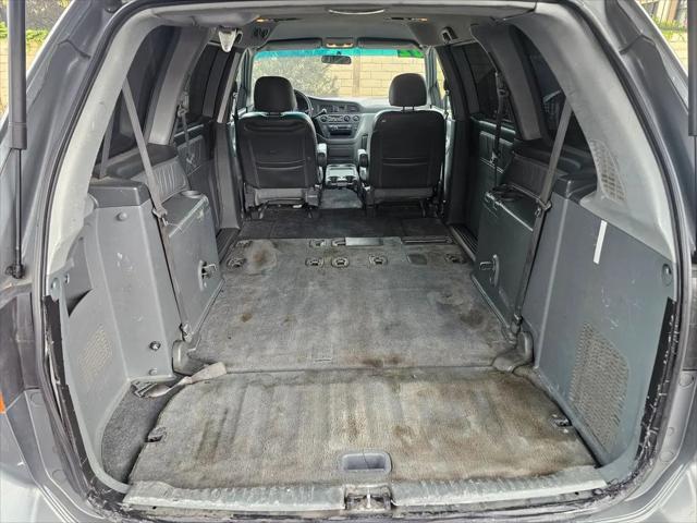 2002 Honda Odyssey EX-L