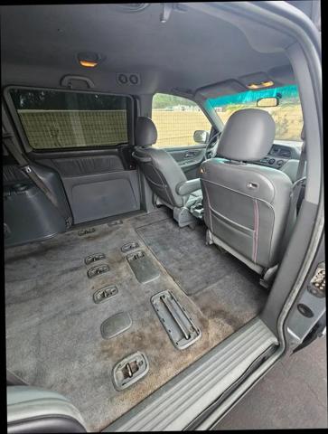 2002 Honda Odyssey EX-L