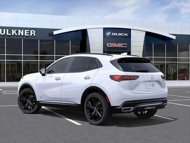 2026 Buick Envision Sport Touring AWD