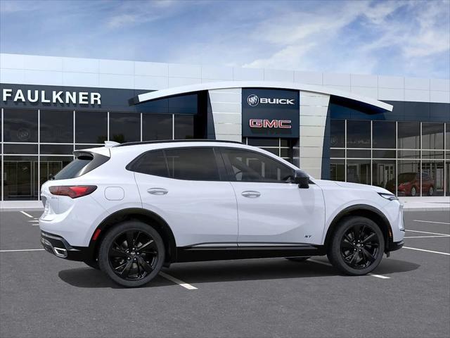 2026 Buick Envision Sport Touring AWD