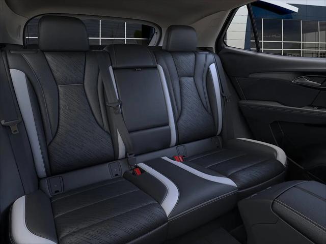 2026 Buick Envision Sport Touring AWD