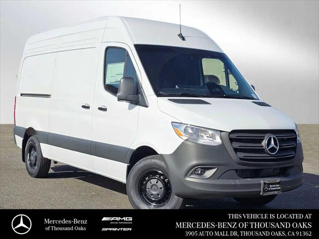 2026 Mercedes-Benz Sprinter 2500 Standard Roof 4-Cyl Diesel for sale in Thousand Oaks, CA
