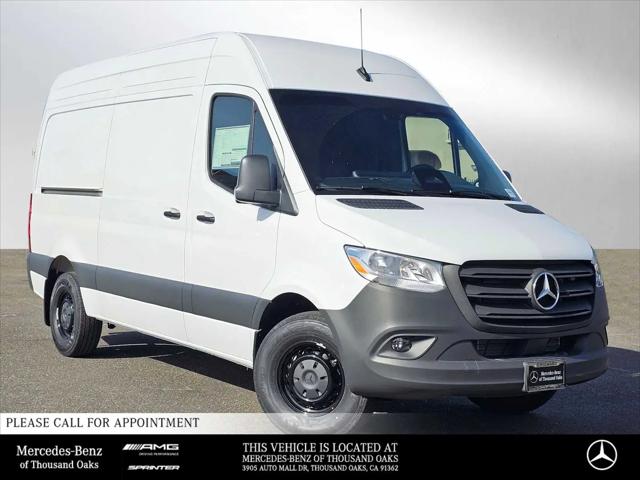 2026 Mercedes-Benz Sprinter 2500 Standard Roof 4-Cyl Diesel for sale in Thousand Oaks, CA