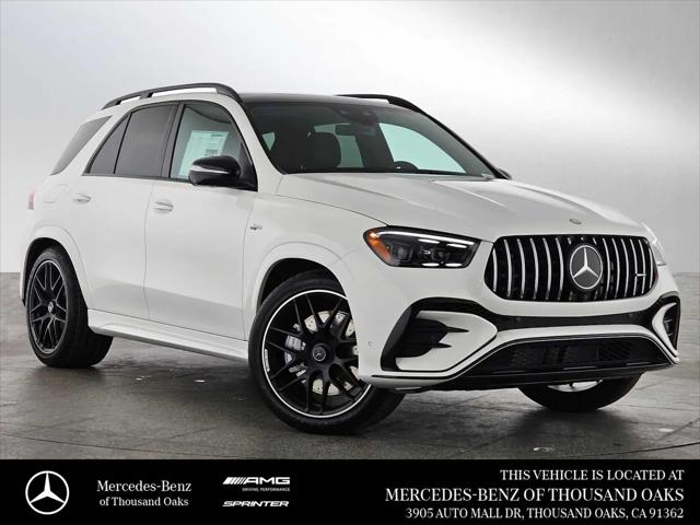 2026 Mercedes-Benz GLE AMG GLE 53 4MATIC+ for sale in Thousand Oaks, CA