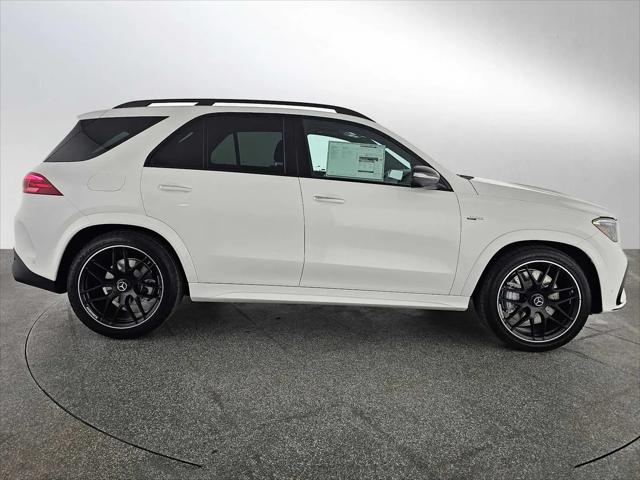 2026 Mercedes-Benz GLE AMG GLE 53 4MATIC+